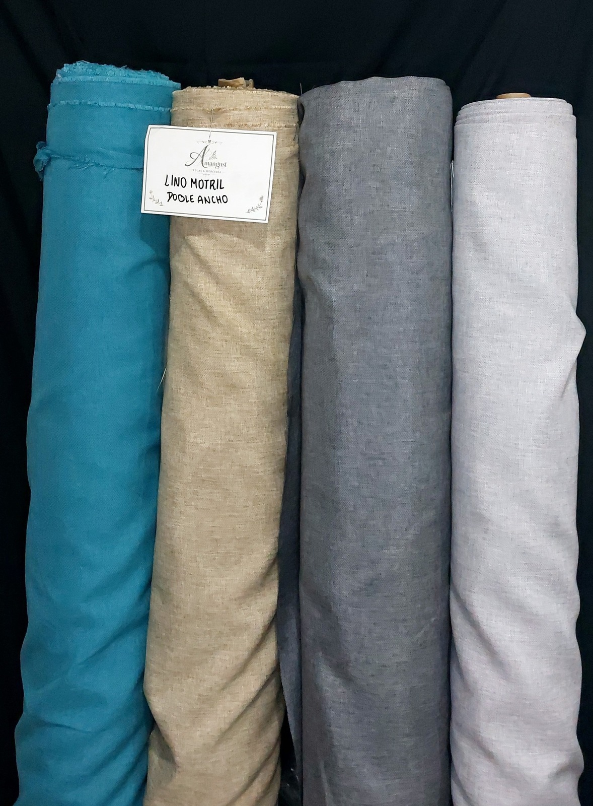 Lino Motril Doble Ancho