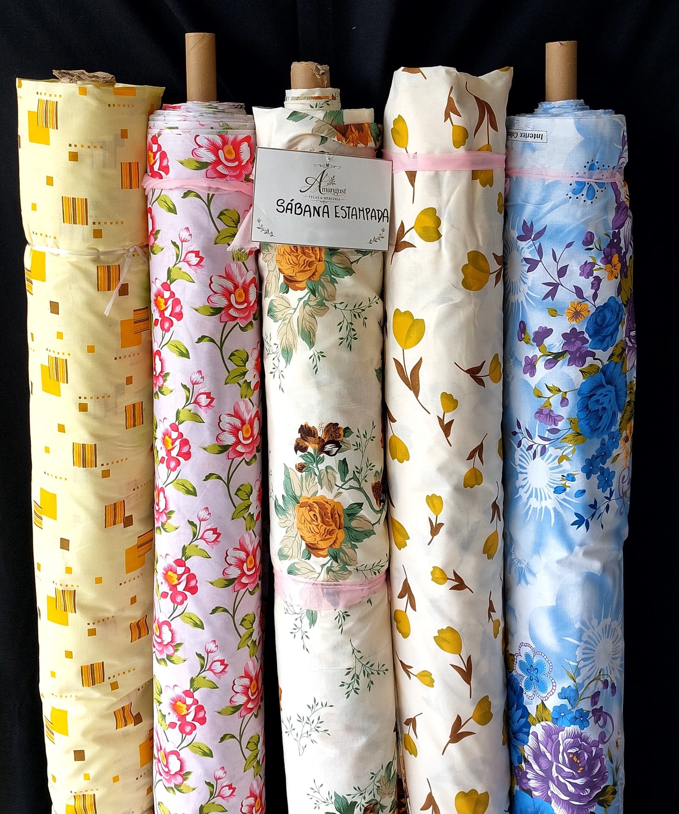 Sábana Estampada