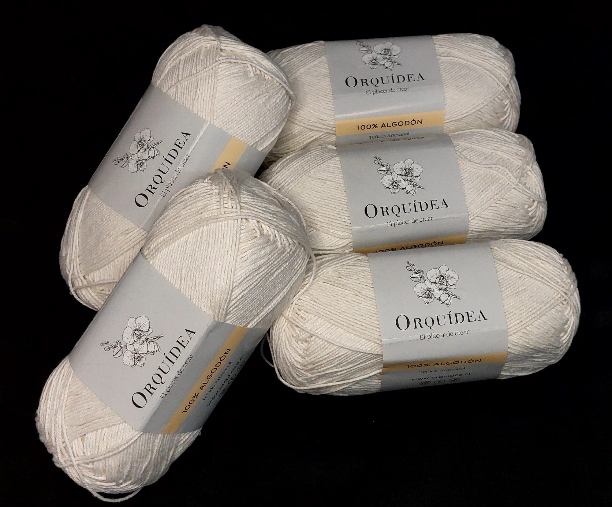 Ovillo Blanco