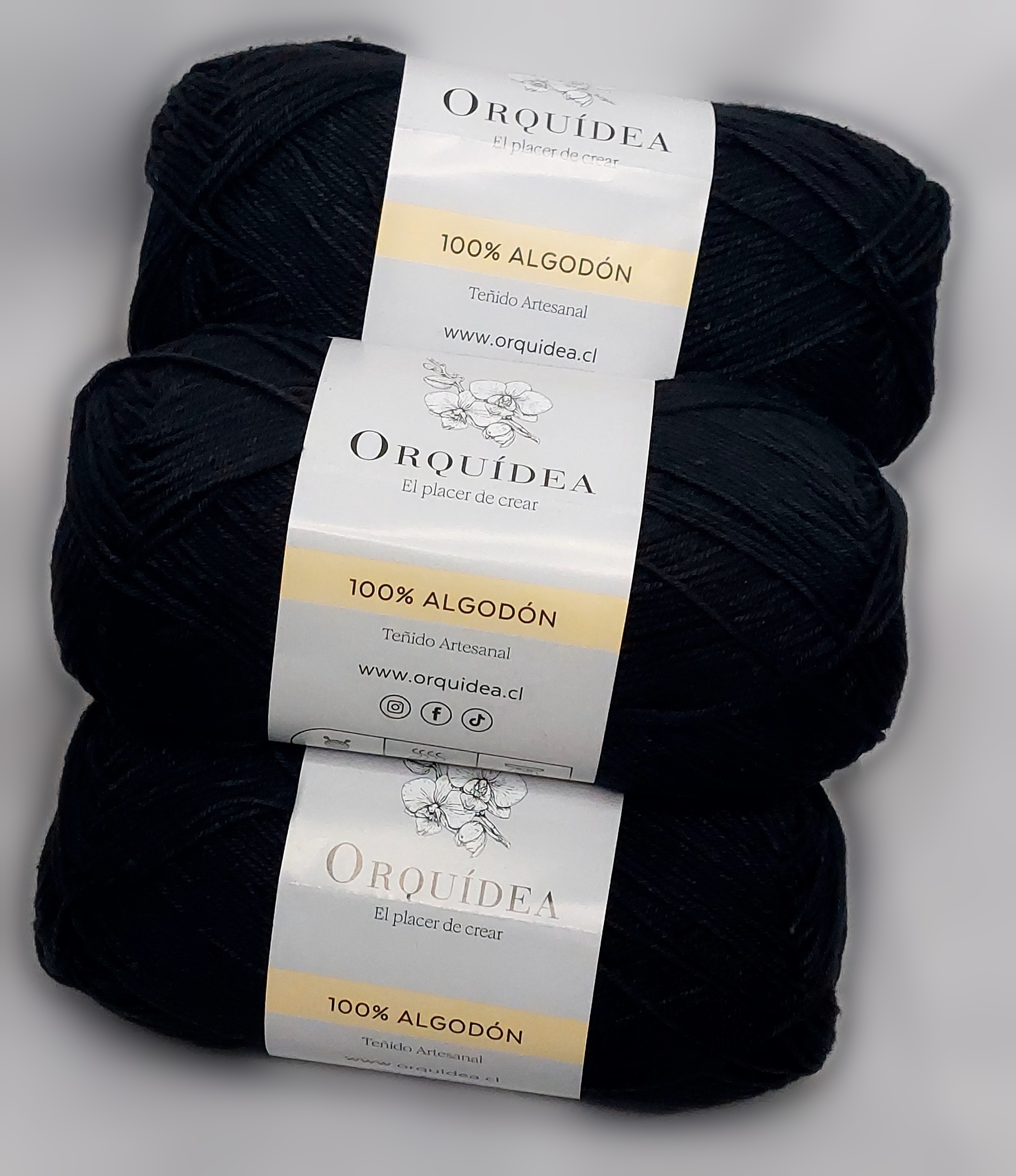 Ovillo Negro