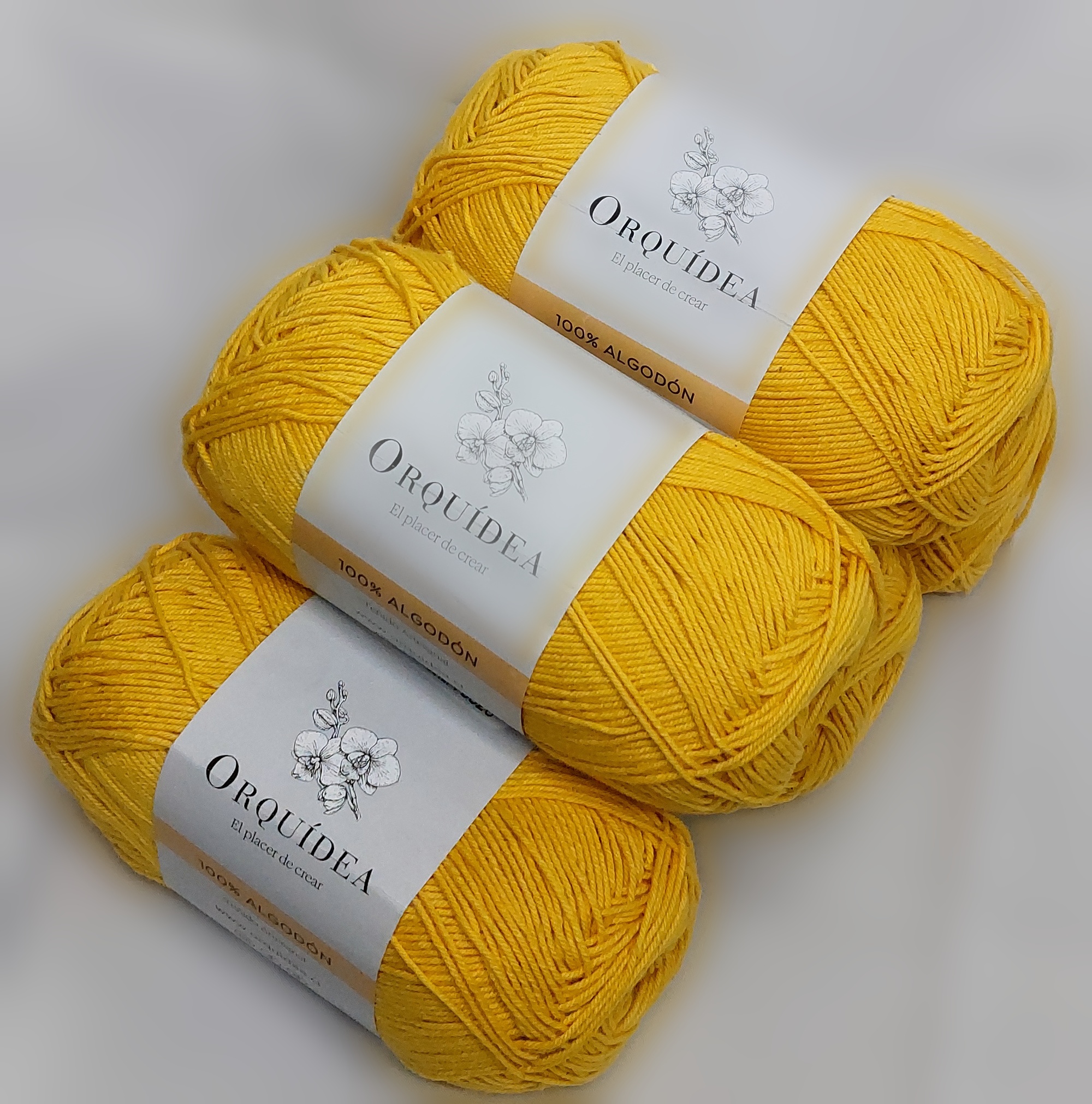 Ovillo Amarillo