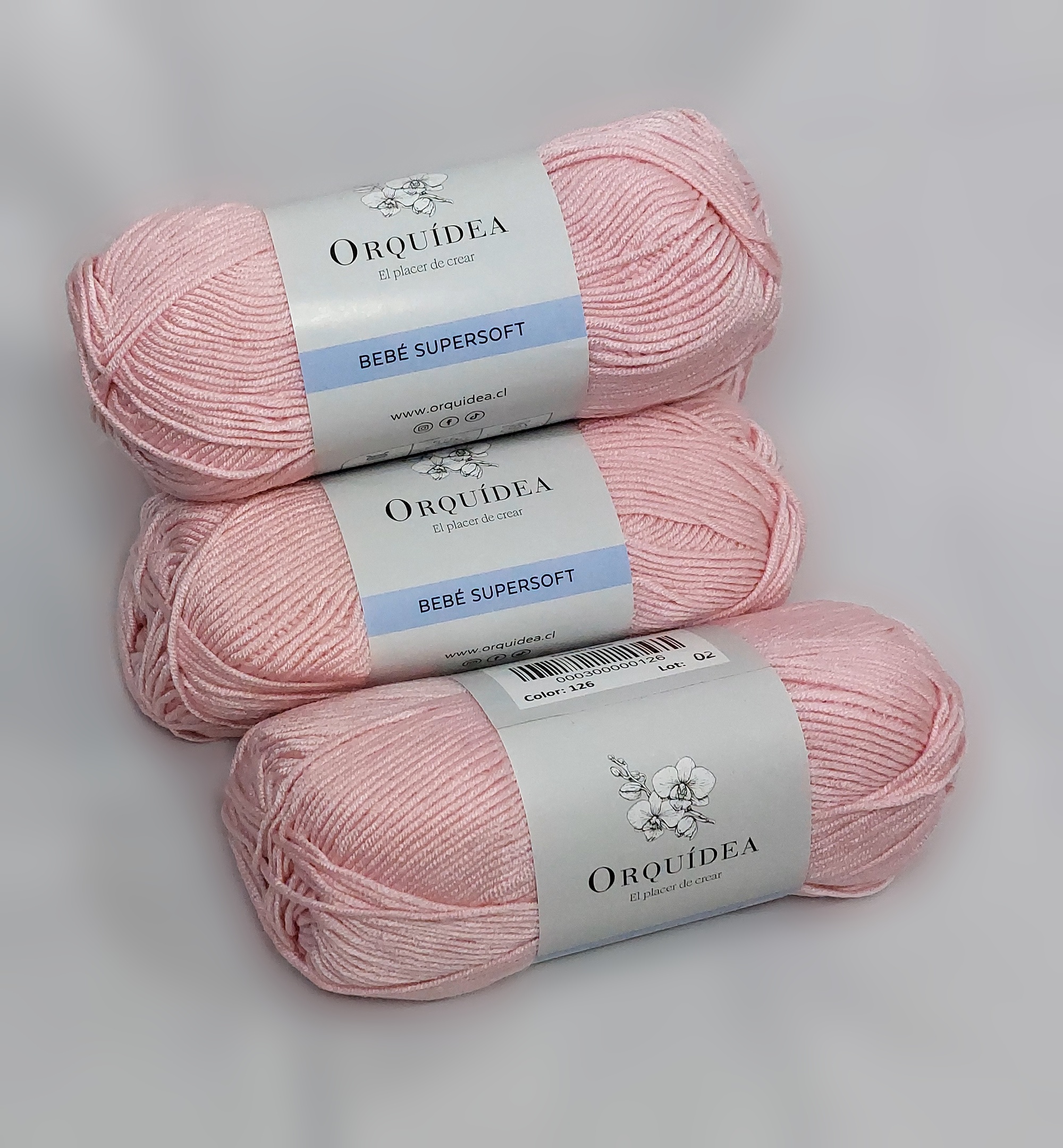 Ovillo Rosado