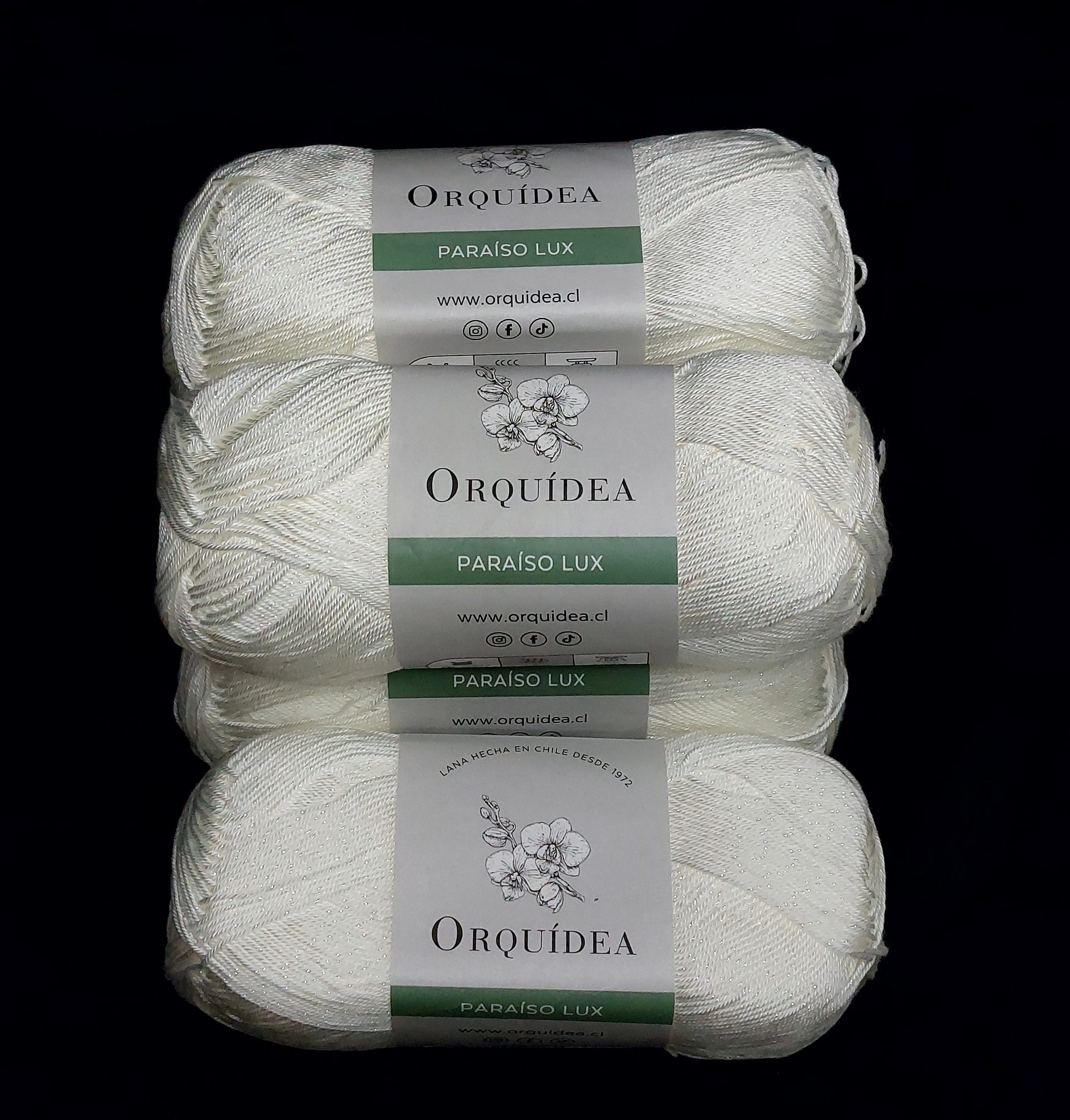 Ovillo Blanco