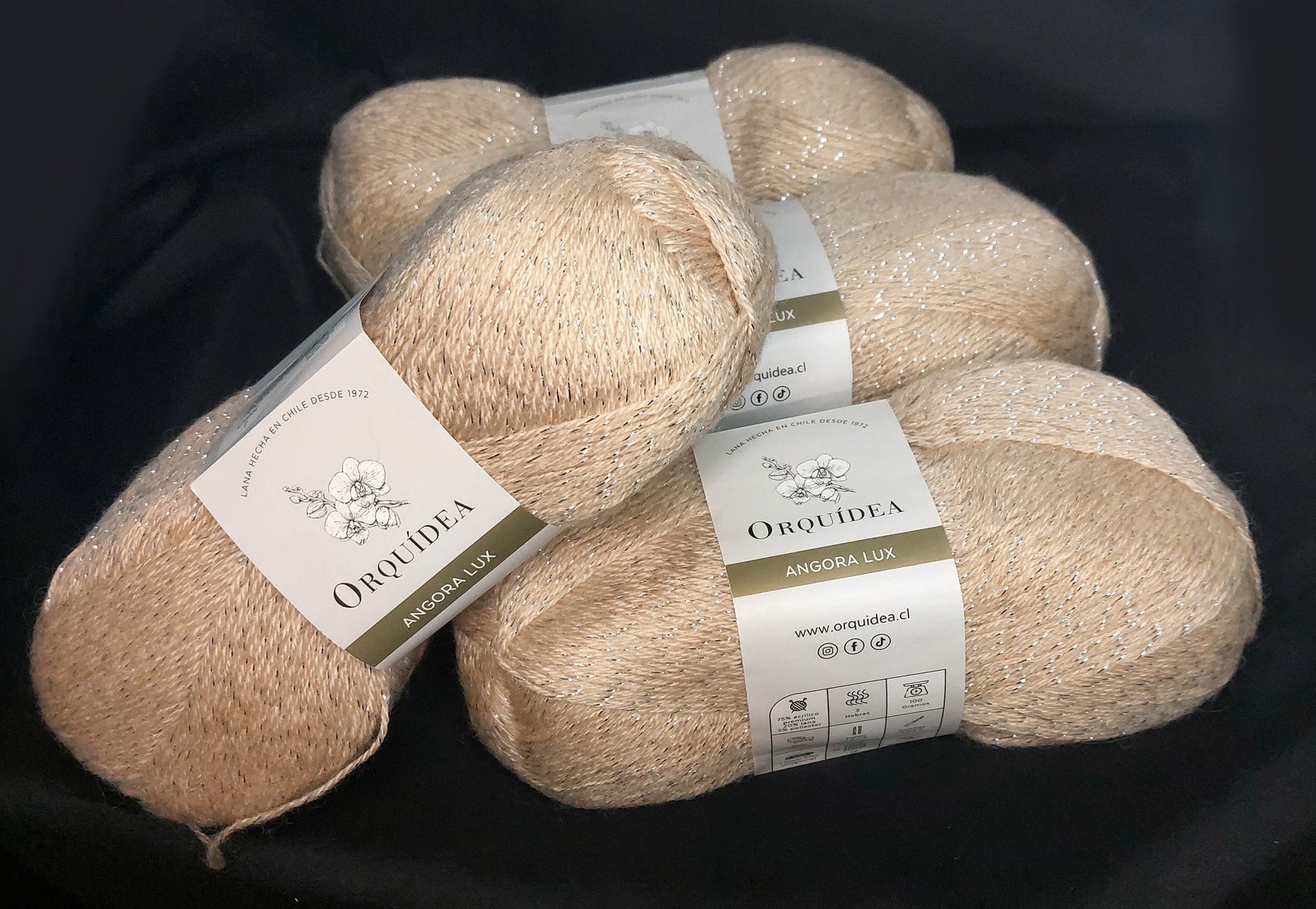 Ovillo Beige