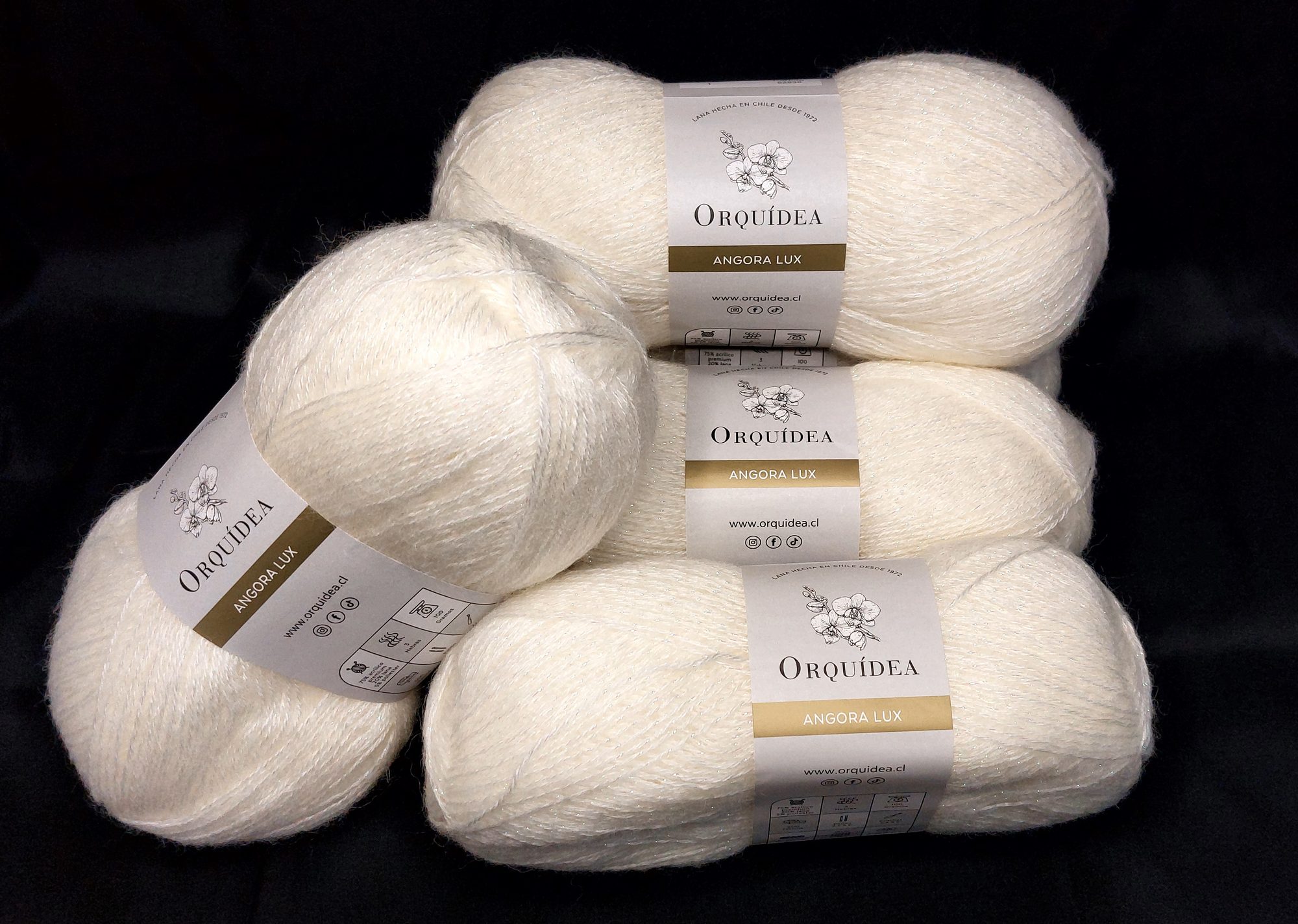 Ovillo Blanco