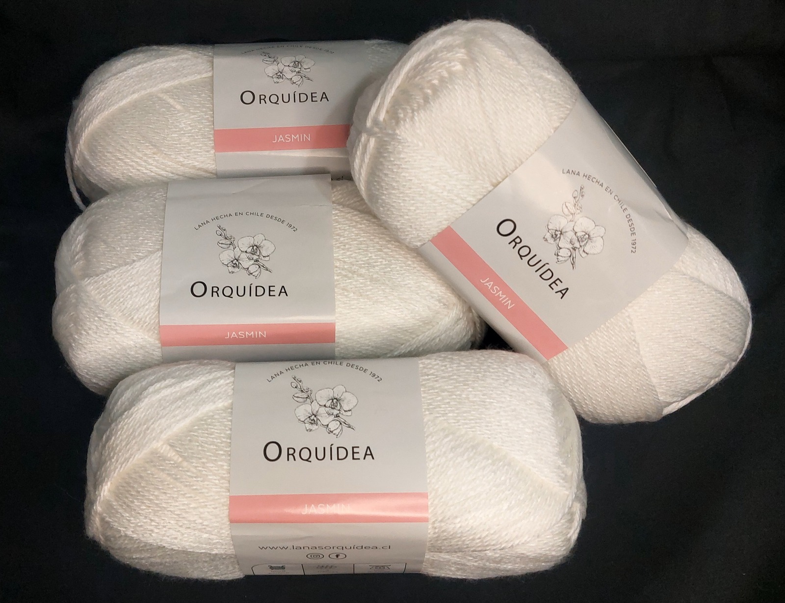 Ovillo Blanco