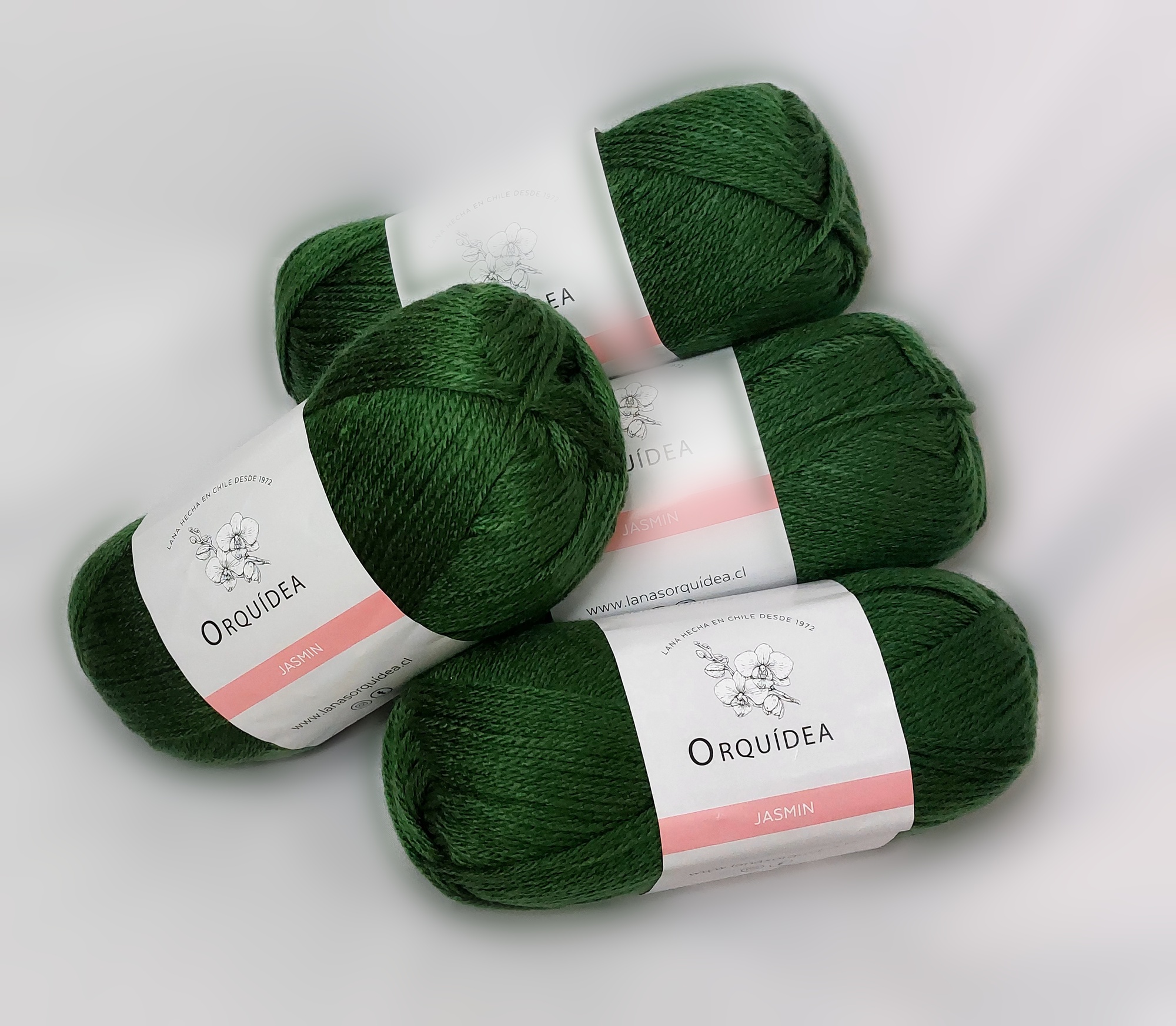 Ovillo Verde Palta