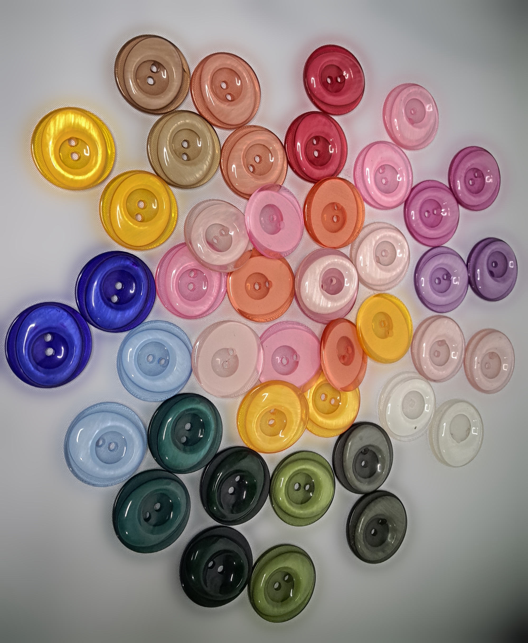 Botón Candado Colores