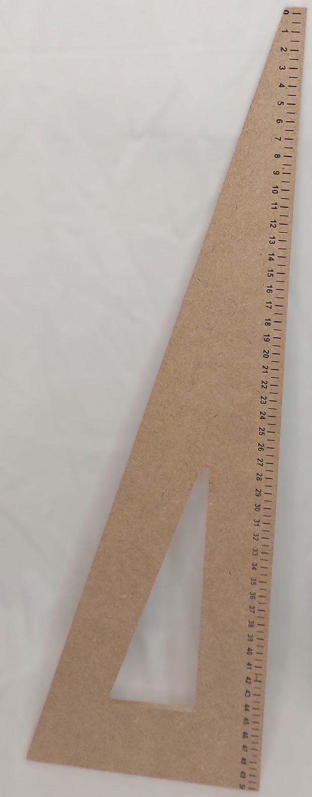 Regla Escuadra 50cm