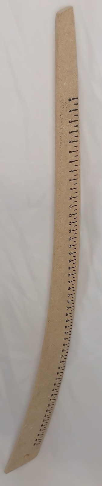 Regla Curva 50cm