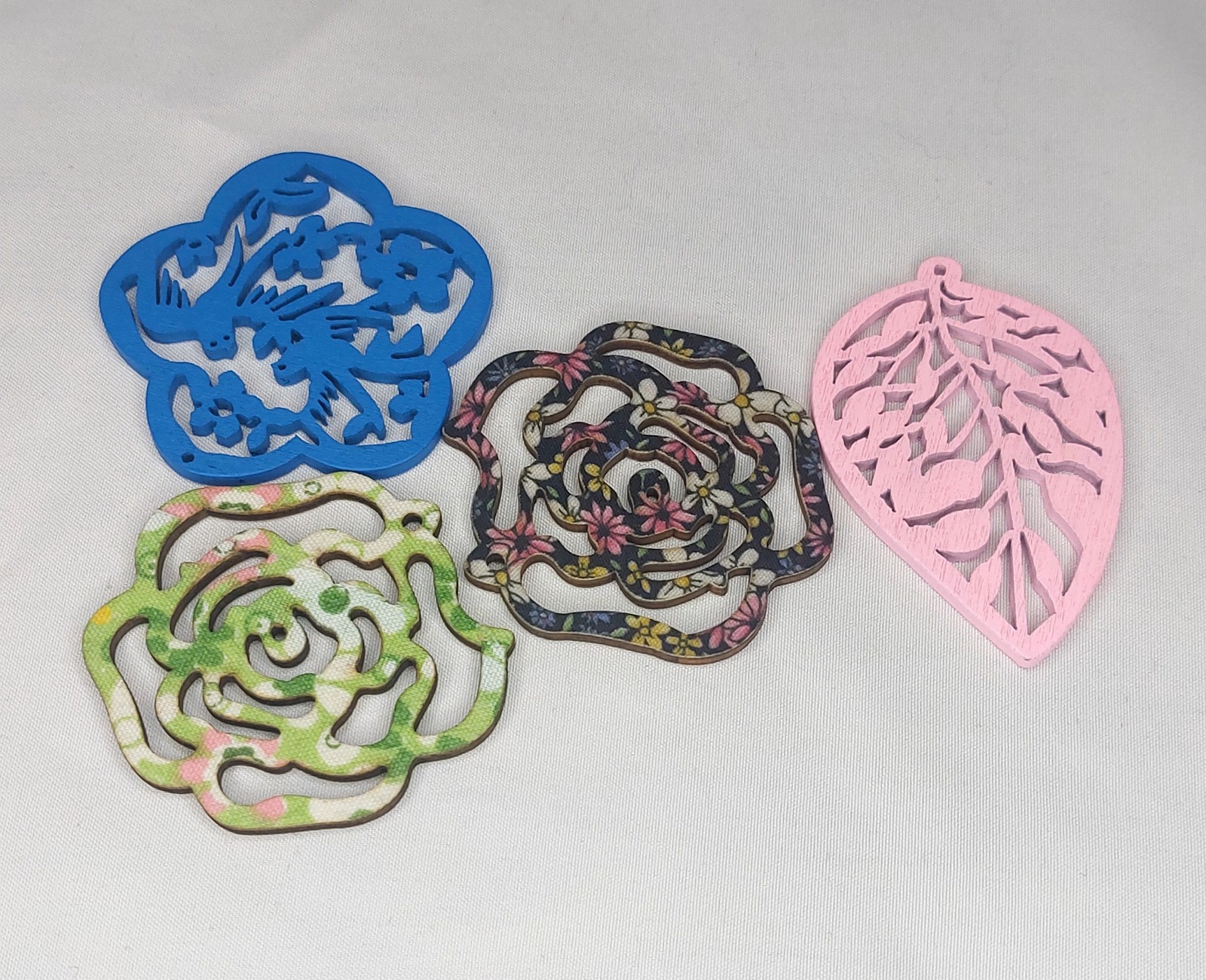 Figuritas de Madera