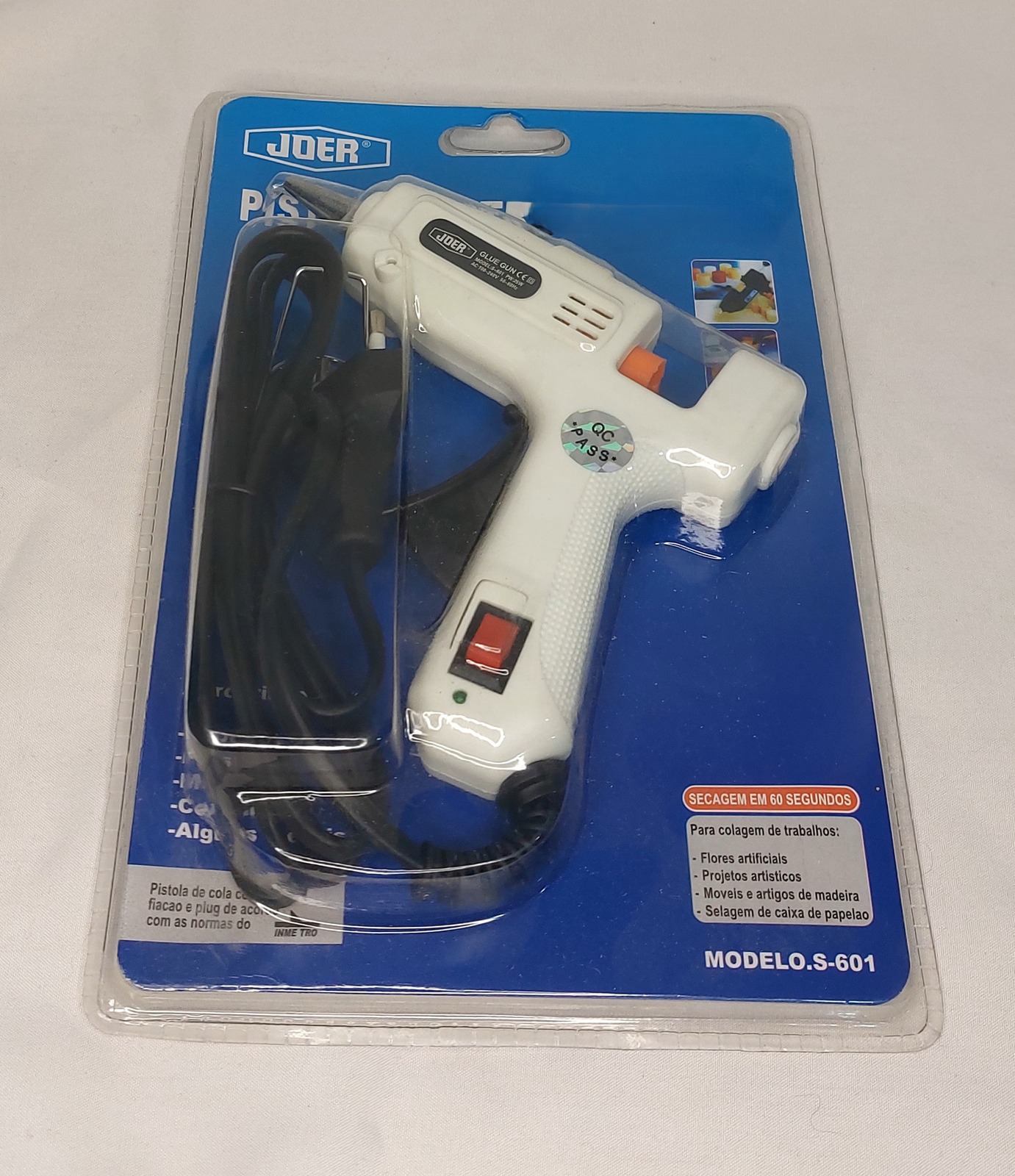 Pistola de Silicona 25w